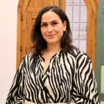 La diputada provincial del PSOE en la Diputación de Córdoba Desirée Benavides