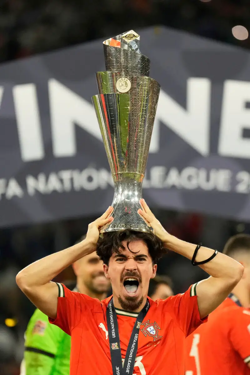 Portugal Spain Nations League Final Soccer