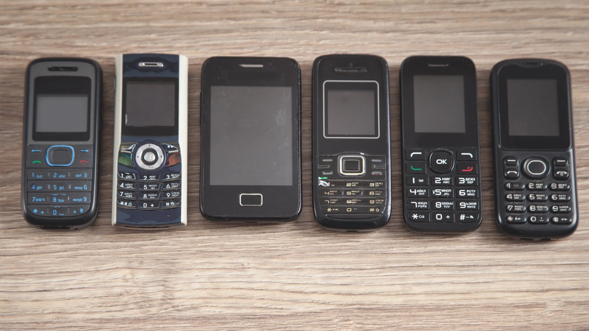¿Tienes uno de estos teléfonos viejos? Hoy valen oro