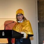 Pía López Jornet, presidenta de la Academia de Ciencias Odontológicas de la Región de Murcia