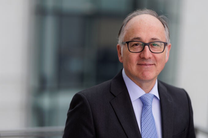 Luis Gallego, CEO de IAG