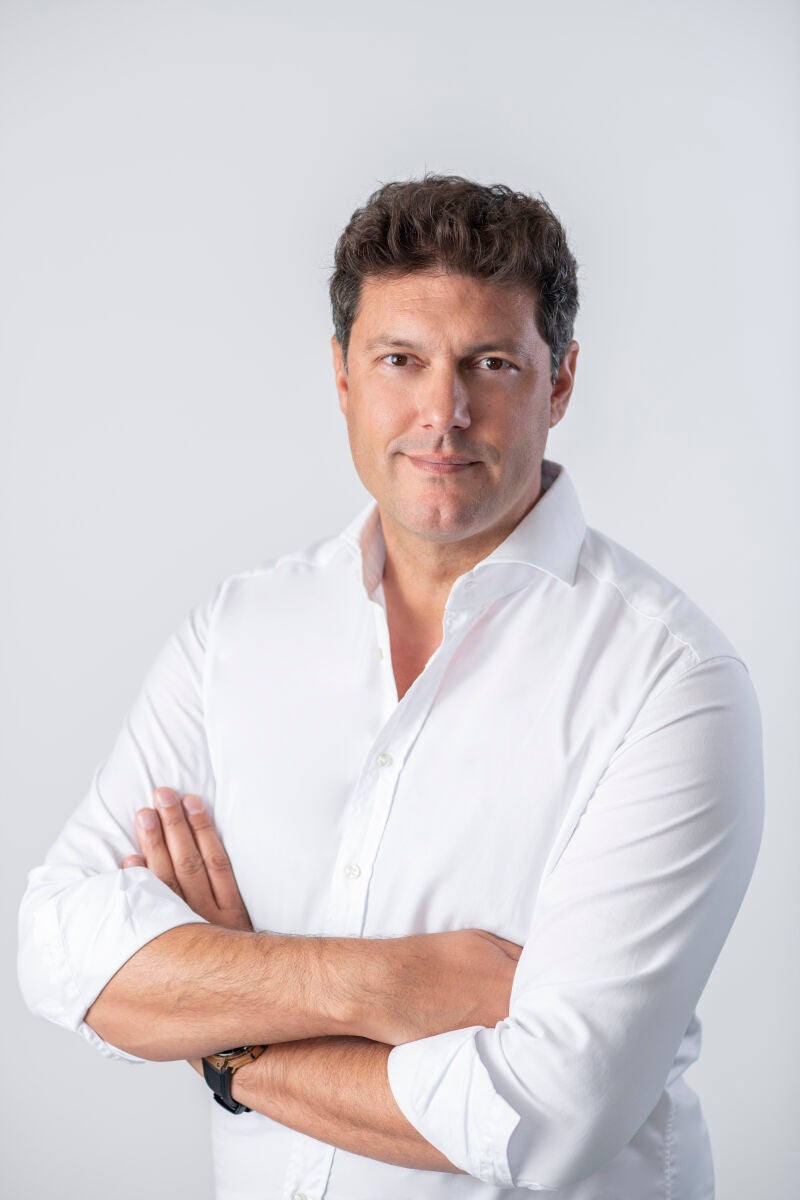 Ricardo Álvarez, CEO de Dia España