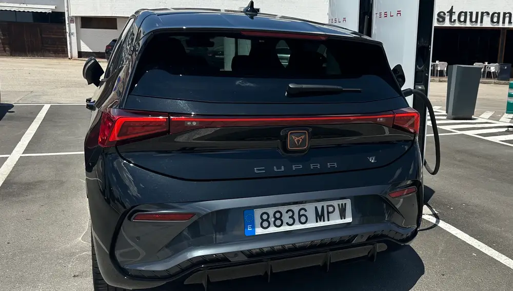 Cupra Born VZ