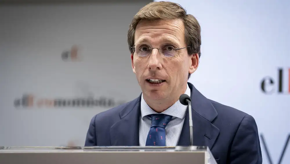 MADRID.-Almeida reta a la oposición a que diga que no quiere modificar el protocolo de parques pero que se dejen de "excusas"