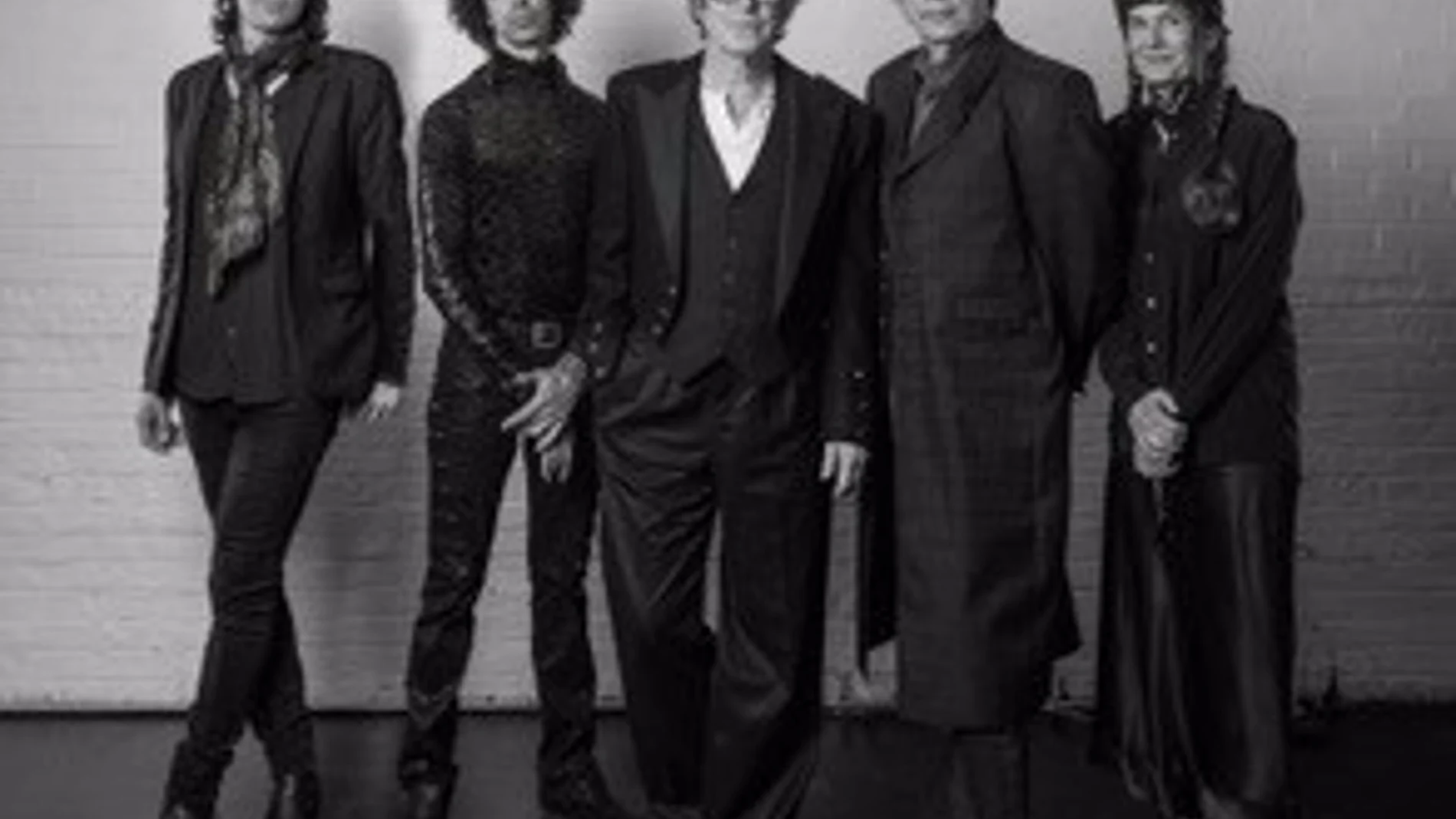 CANTABRIA.-The Psychedelic Furs e Ilegales recalarán el 14 y 15 de noviembre en Escenario Santander