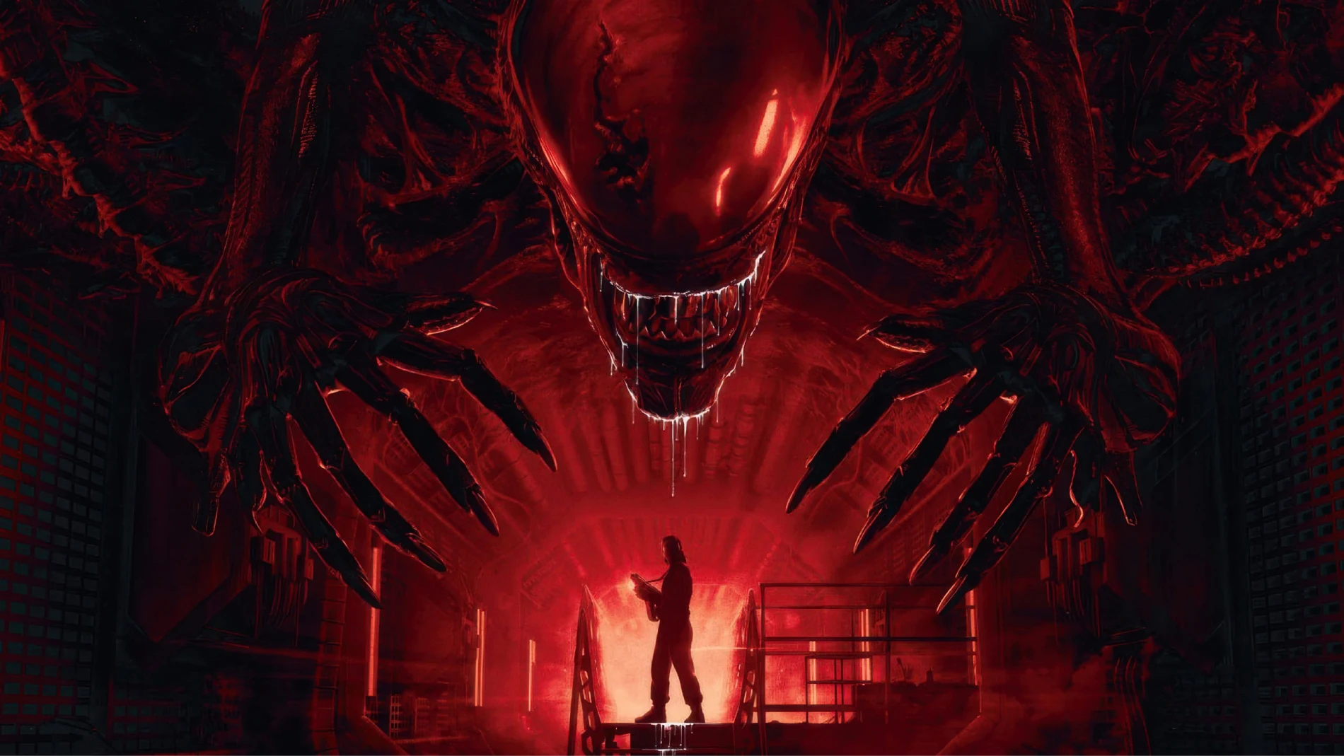 El xenomorfo regresa en Alien: Romulus con su aterrador esplendor intacto