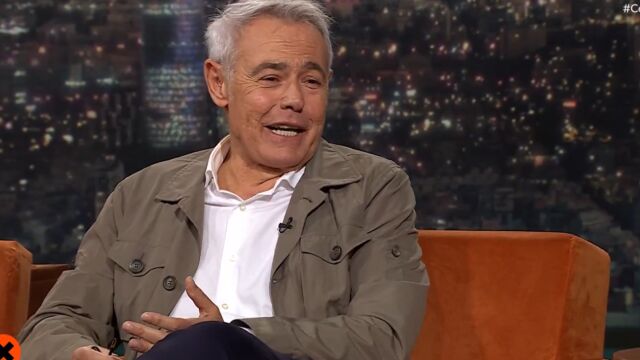 Jordi González reaparece en televisión tras superar un grave problema de salud que casi le cuesta la vida