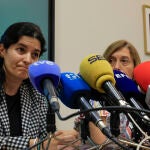Julia Moreno Rojo, directora general del Equipo de Gestión de la Fundación Educativa Santo Domingo y la directora del colegio del Loreto de Valencia, María Dolores Estebanundación Educativa Santo Domingo y el Colegio Nuestra Señora de Loreto FESD de València exponen su postura oficial sobre las noticias referidas a "conductas sexuales inapropiadas cometidas en 2023 en una actividad deportiva en Málaga entre alumnos del centro". 