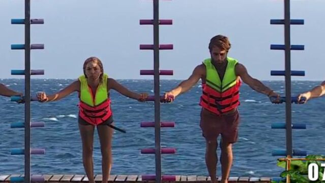 Montoya se convierte en el primer finalista de 'Supervivientes 2025'