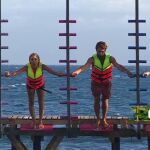 Montoya se convierte en el primer finalista de 'Supervivientes 2025'