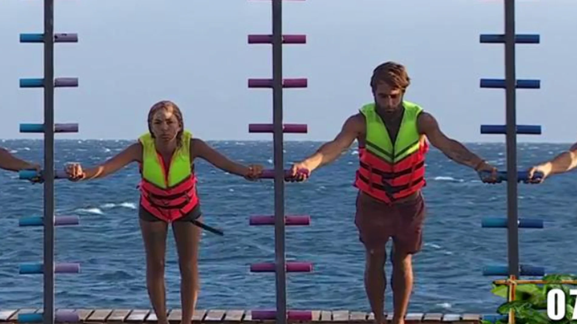 Montoya se convierte en el primer finalista de 'Supervivientes 2025'