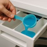 Esta es la cantidad de detergente para ropa que realmente deberías usar (y sí, es sorprendente)