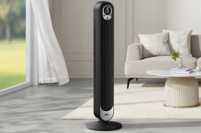 Dreo Tower Fan Cruiser Pro T1