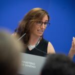 Mónica Garcia asegura que las negociaciones sobre el nuevo Estatuto Marco van "bien" a pesar de la huelga médica