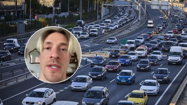 Un australiano se muda a Madrid y se sorprende por cómo conducen los españoles: "Hay que desarrollar habilidades telepáticas"