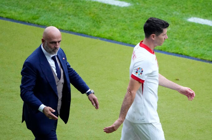 Poland Lewandowski