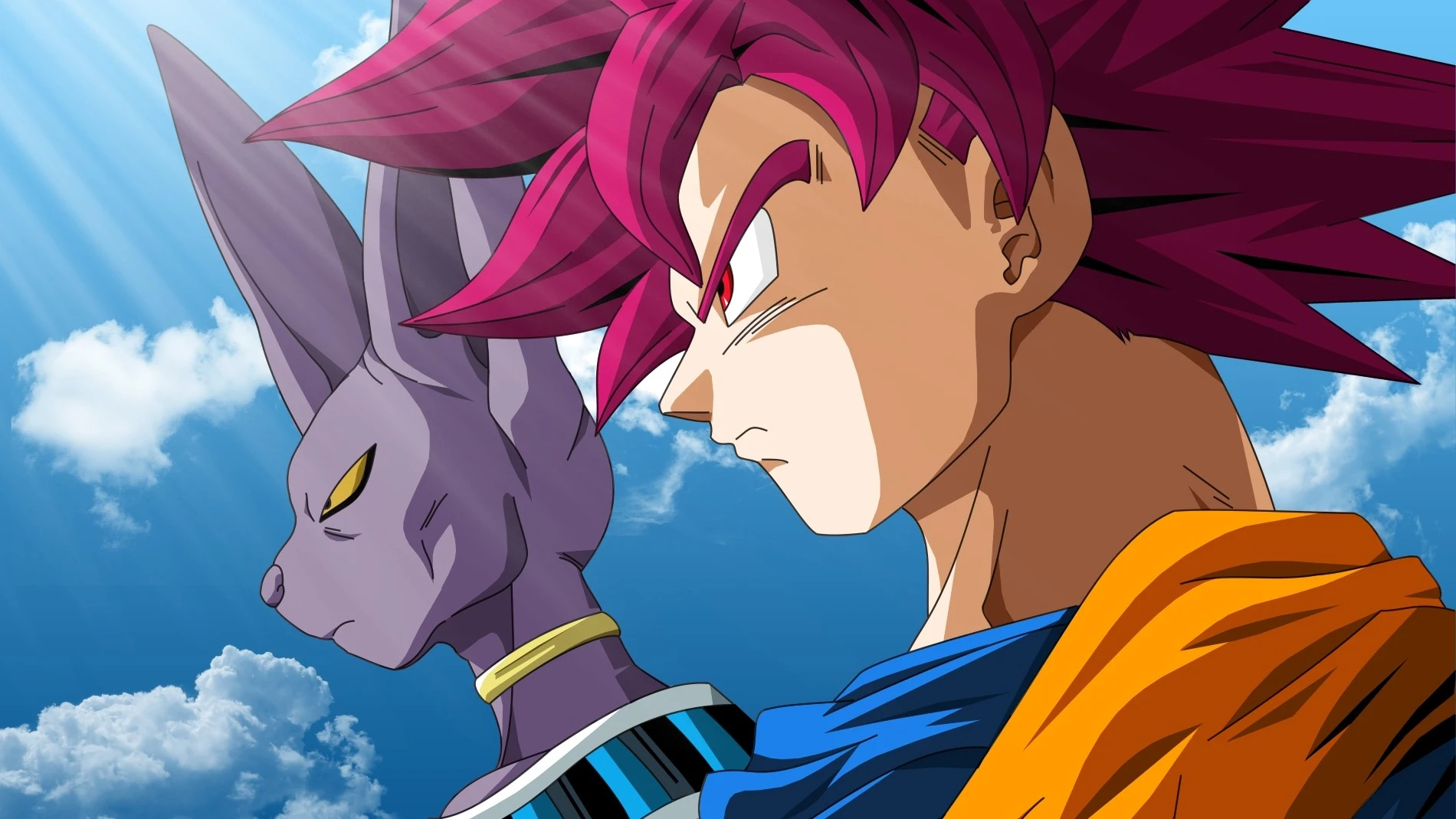 Goku puede derrotar a Beerus cuando quiera, 'Dragon Ball' desveló la forma más sencilla de acabar con el Dios de la Destrucción