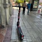 Voi asegura que sus patinetes seguirán en Sevilla porque la avala un contrato