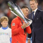 FOOTBALL - UEFA NATIONS LEAGUE - FINAL - PORTUGAL v SPAIN