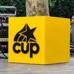 Nuevo logo de la CUP