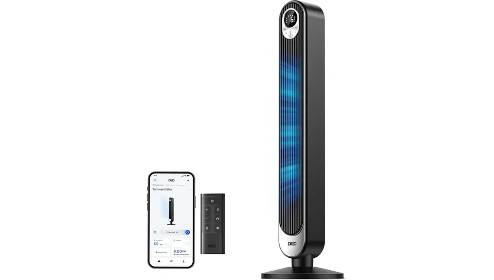 Dreo Tower Fan Cruiser Pro T1