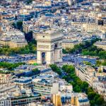 Francia, París
