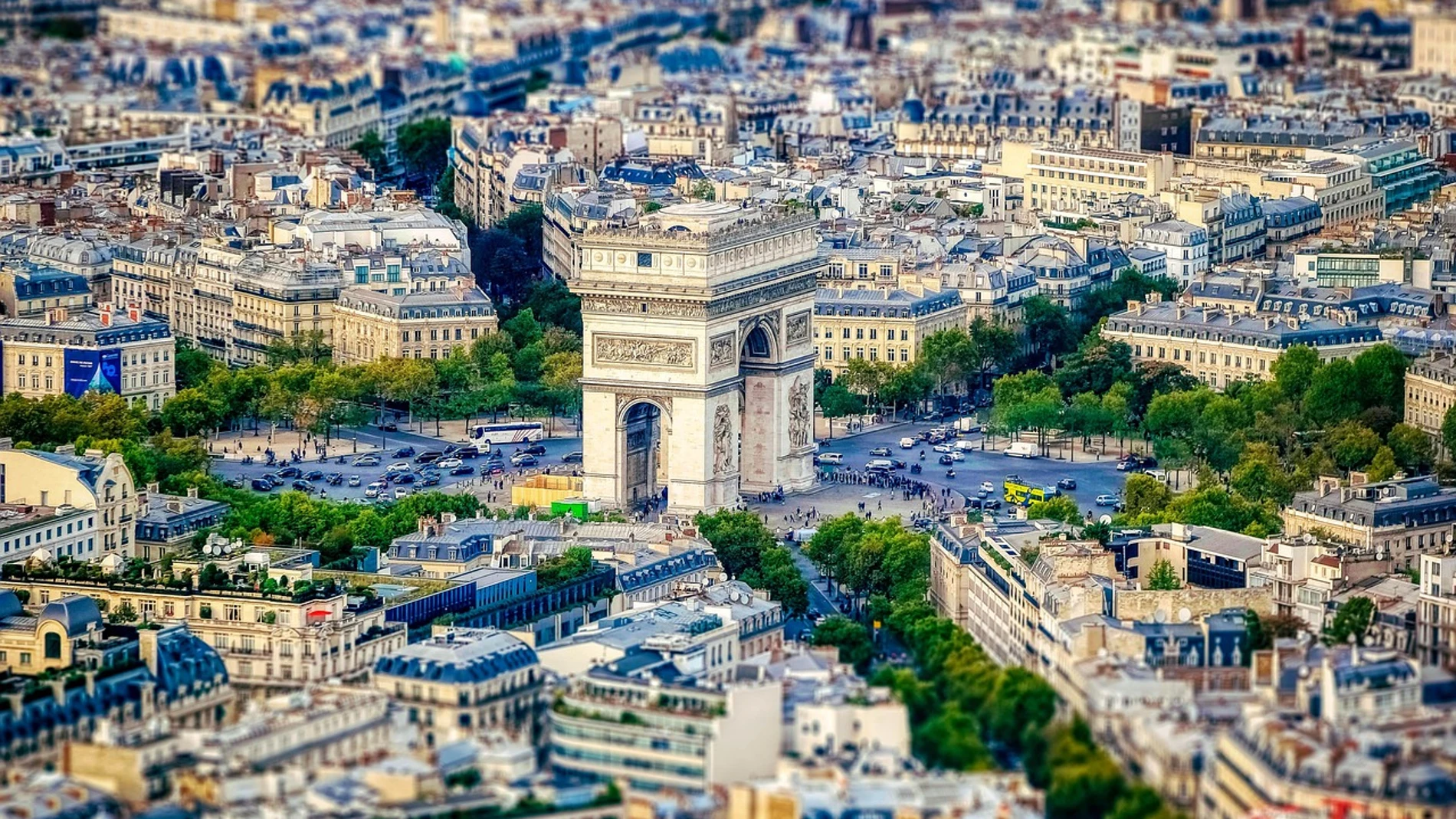 Francia, París