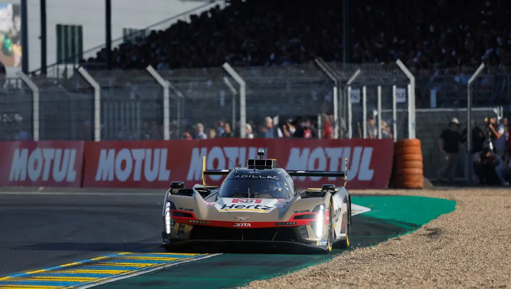 24 HEURES DU MANS 2025 - FREE PRACTICE AND QUALIFIYING SESSION
