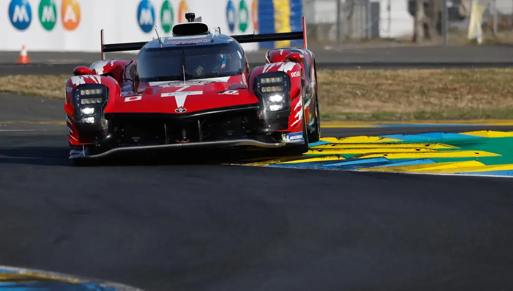 24 HEURES DU MANS 2025 - FREE PRACTICE AND QUALIFIYING SESSION