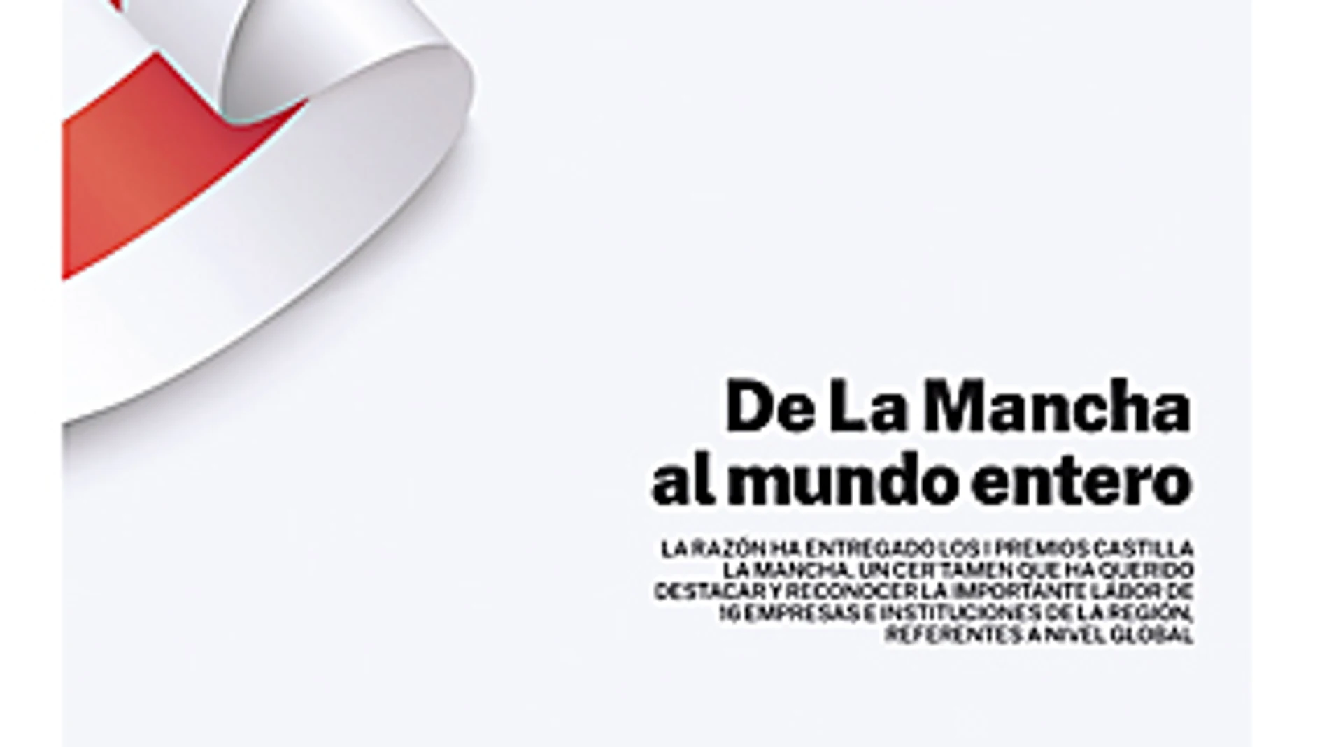 Suplemento I Premios Castilla-La Mancha 11 Junio 2025