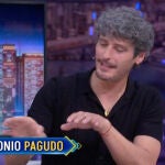 Antonio Pagudo se sincera en 'El Hormiguero' sobre una de sus mayores travesuras: "Lo puedo explicar"