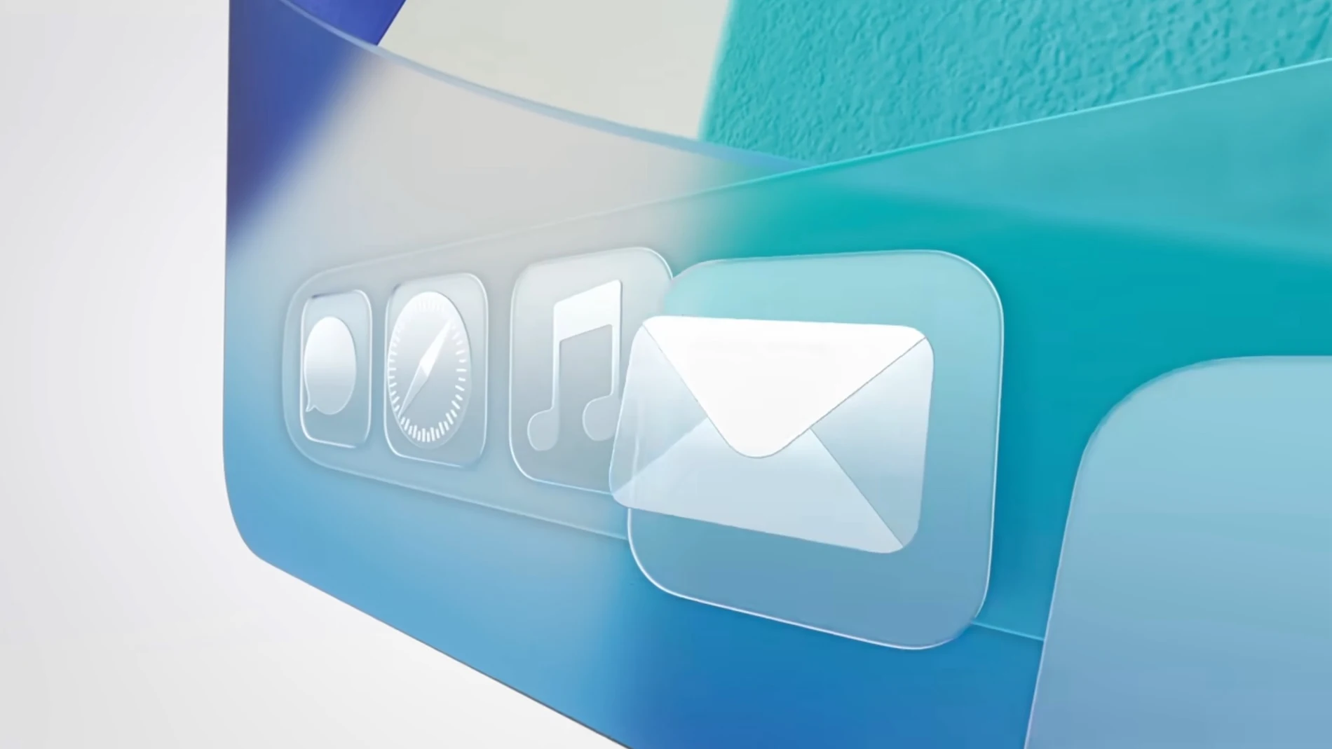 El Dock del iPhone tiene un nuevo estilo de diseño