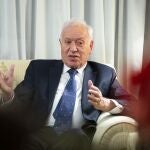 José Manuel García Margallo. 
