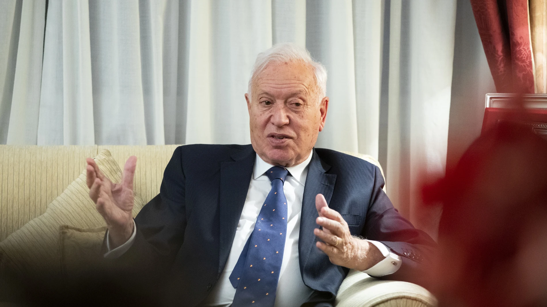 José Manuel García Margallo.