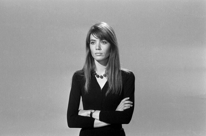 Françoise Hardy en 1969