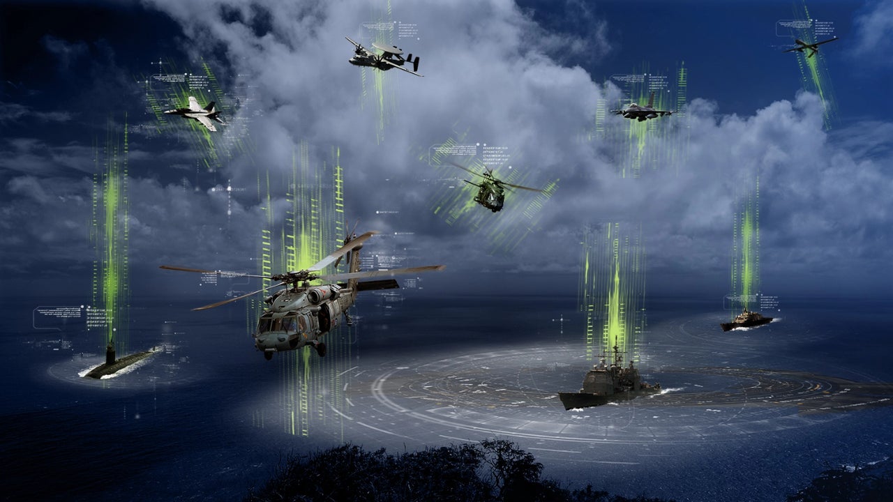 Tecnología Revolucionaria Evita el Fuego Amigo: Un Avance Crucial en el Campo de Batalla