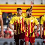 La selección catalana de fútbol