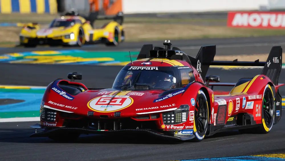 24 HEURES DU MANS 2025 - FREE PRACTICE AND QUALIFIYING SESSION
