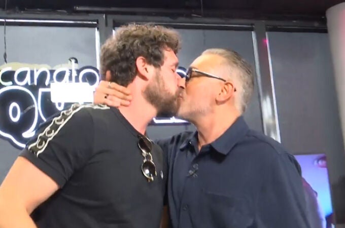 Kiko Hernández y Fran Antón 