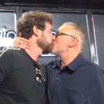 Kiko Hernández y Fran Antón 