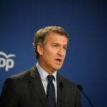 Feijóo asegura que el Rey entenderá su ausencia en el acto del 40 aniversario por la adhesión a la UE