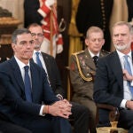 El Rey preside el acto del XL aniversario de la firma del Tratado de Adhesión de España a las Comunidades Europeas