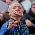El actor Bill Murray en una imagen de archivo