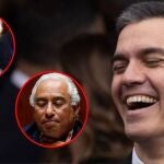 A pesar de todos los casos de corrupción y escándalos que afectan a Pedro Sánchez, el presidente del Gobierno no dimite ni convoca elecciones generales en España