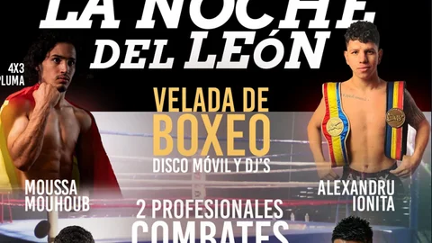 Cartel de la velada homenaje a Luis Buñuel en su 125 aniversario