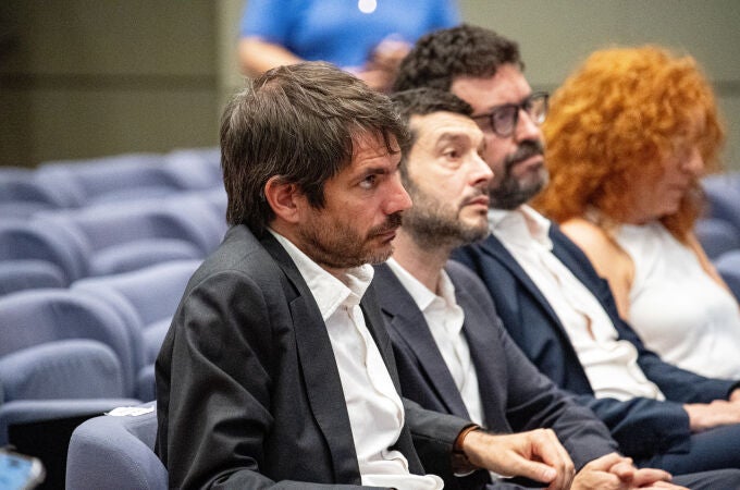 Yolanda Díaz pide al PSOE medidas urgentes tras el informe de la UCO sobre Santos Cerdán
