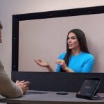 El nuevo sistema de videollamadas 3D de Google ya tiene precio y no te lo vas a poder permitir.