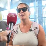 Anabel Pantoja saca su carácter cuando se le pregunta por Isabel Pantoja