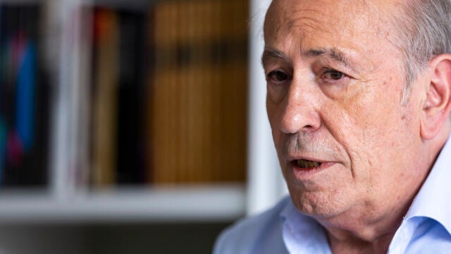Nicolás Redondo.