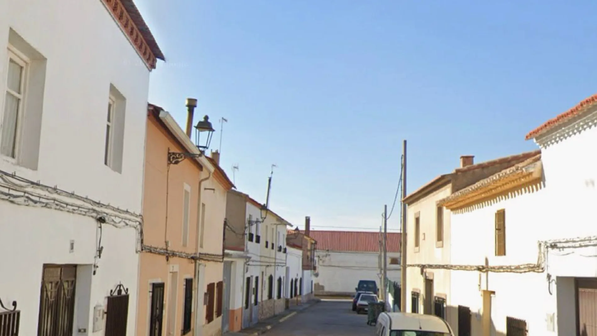 Calle Arellano, El Provencio